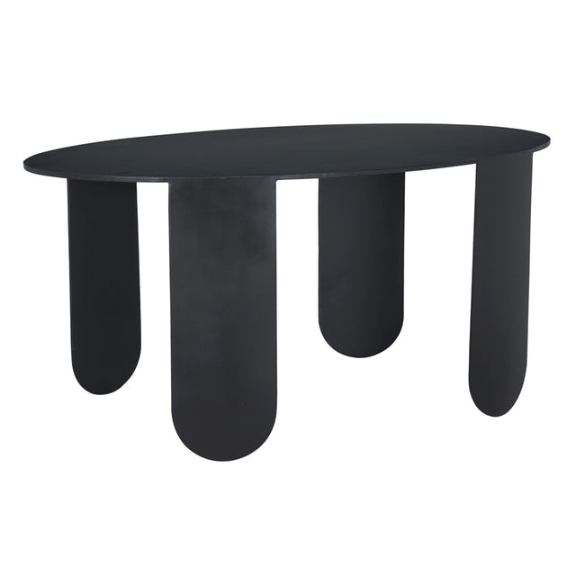 ECO OVAL DINING TABLE | TABLE