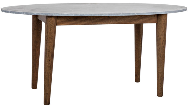 SURF OVAL DINING TABLE | TABLE