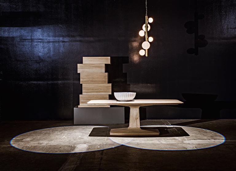 TRAVIS TABLE | TABLE