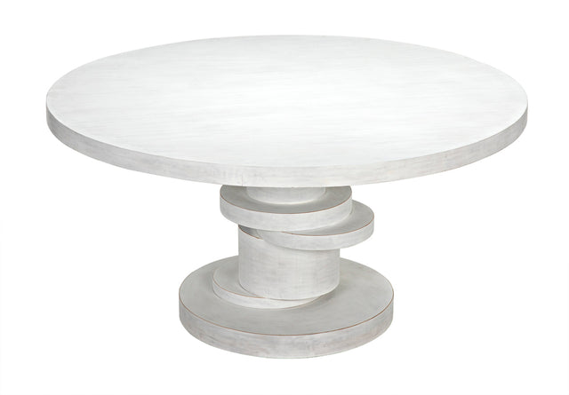 HUGO DINING TABLE 60" | TABLE