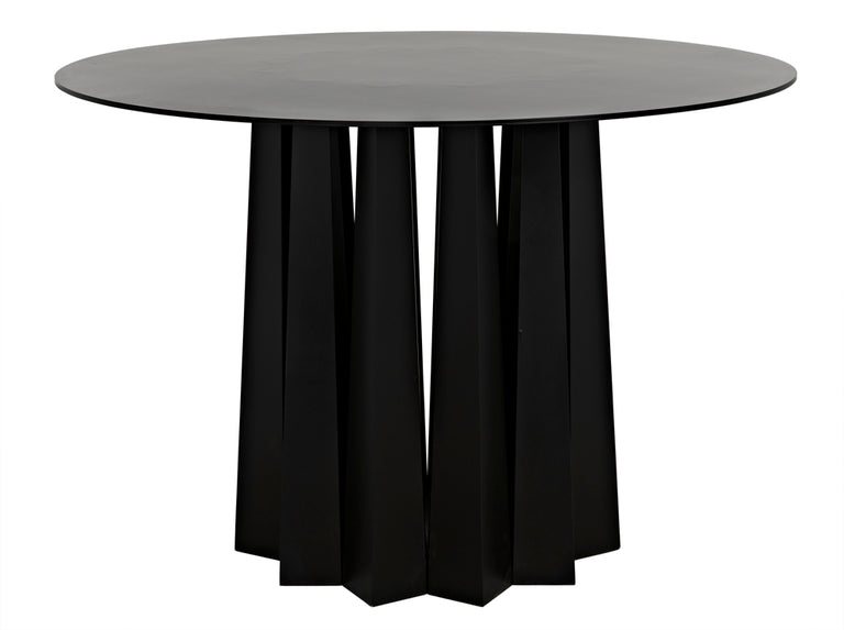 COLUMN DINING TABLE | TABLE