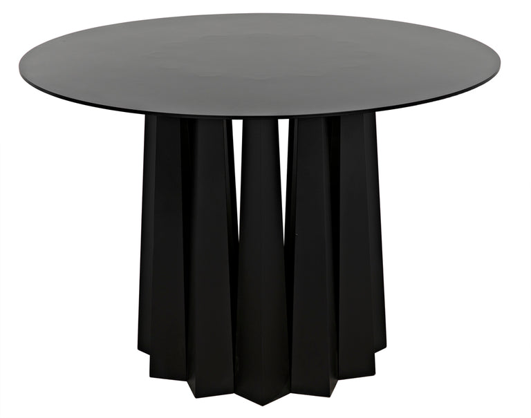 COLUMN DINING TABLE | TABLE