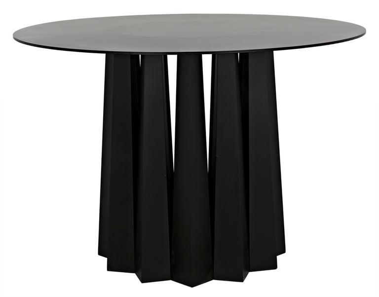 COLUMN DINING TABLE | TABLE