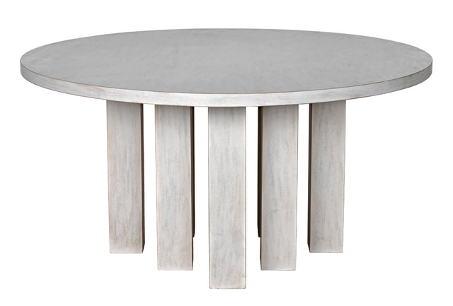 RESISTANCE DINING TABLE | TABLE