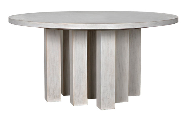 RESISTANCE DINING TABLE | TABLE