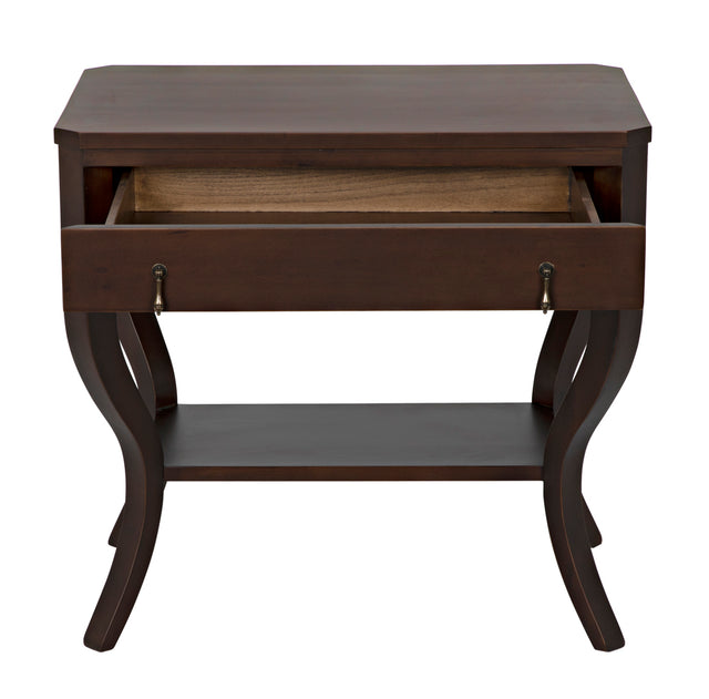 WELDON SIDE TABLE | TABLE