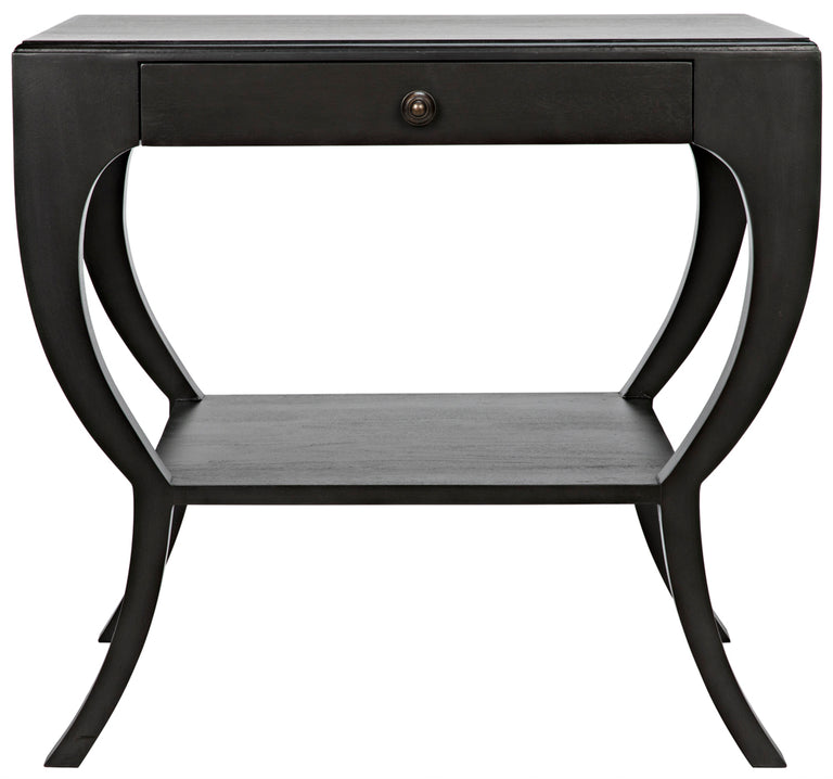 MAUDE SIDE TABLE | TABLE