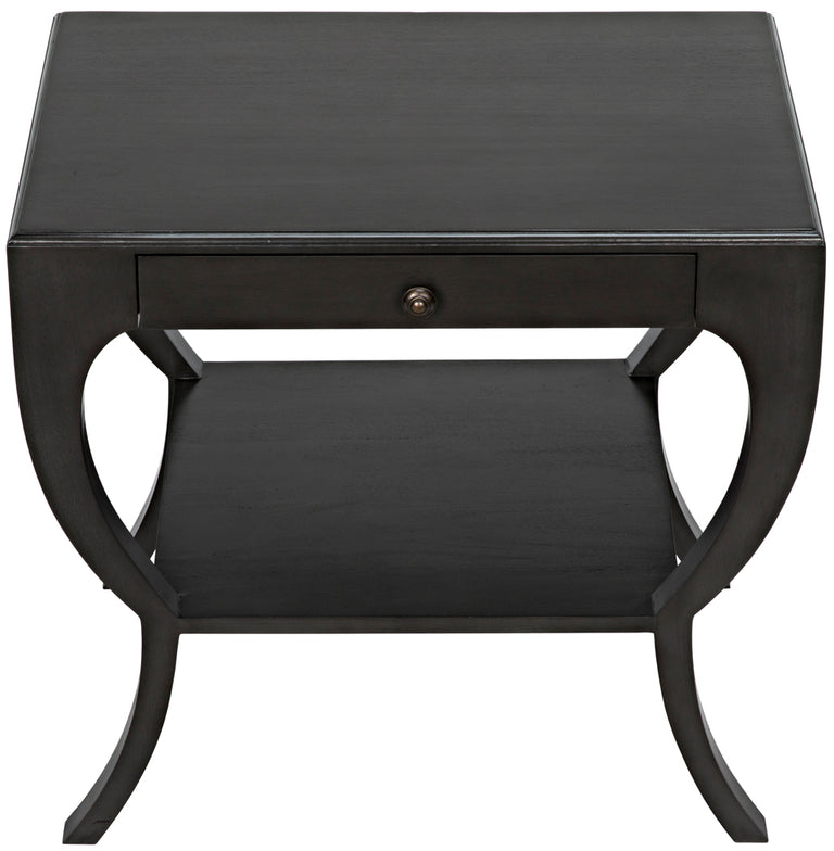 MAUDE SIDE TABLE | TABLE