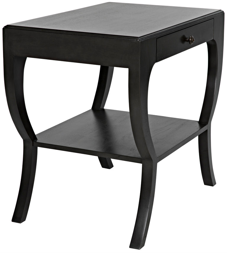 MAUDE SIDE TABLE | TABLE