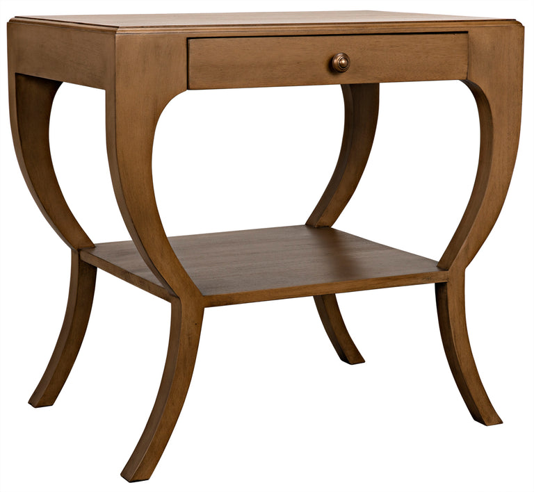 MAUDE SIDE TABLE | TABLE