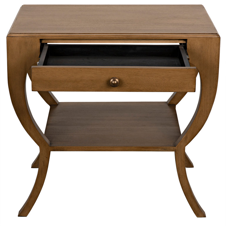 MAUDE SIDE TABLE | TABLE