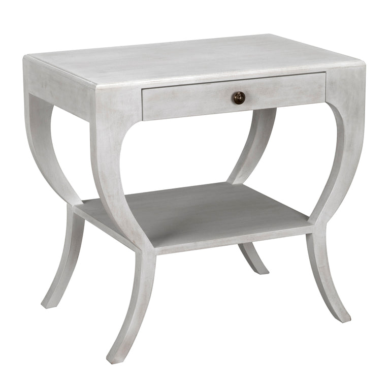 MAUDE SIDE TABLE | TABLE