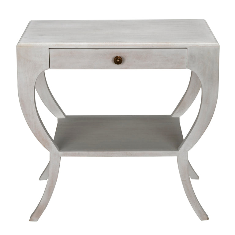 MAUDE SIDE TABLE | TABLE