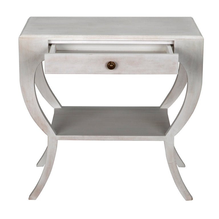 MAUDE SIDE TABLE | TABLE
