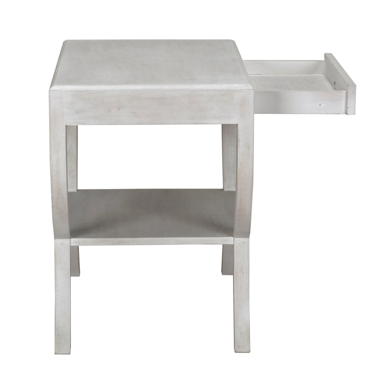 MAUDE SIDE TABLE | TABLE