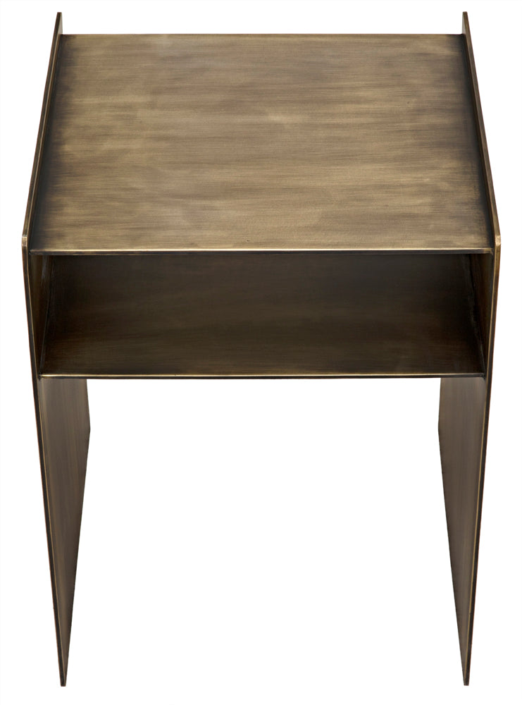CYRUS SIDE TABLE | TABLE