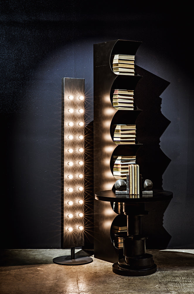 HUGO SIDE TABLE | TABLE