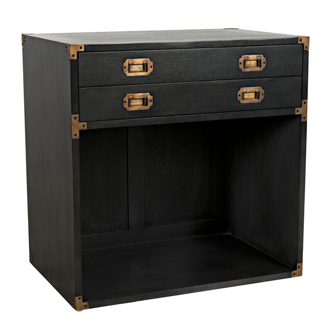 CAMPAIGN CHEST | TABLE