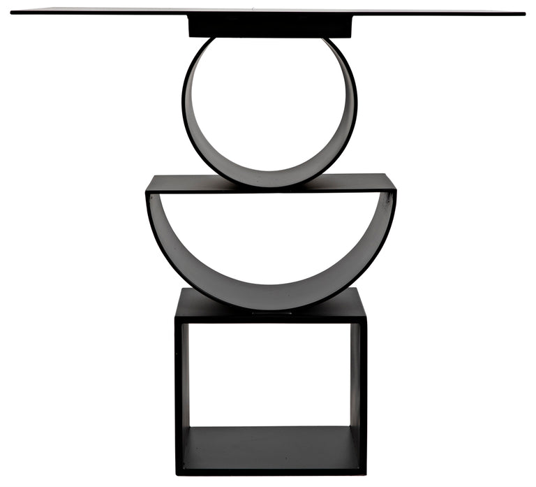 SHAPE SIDE TABLE | TABLE