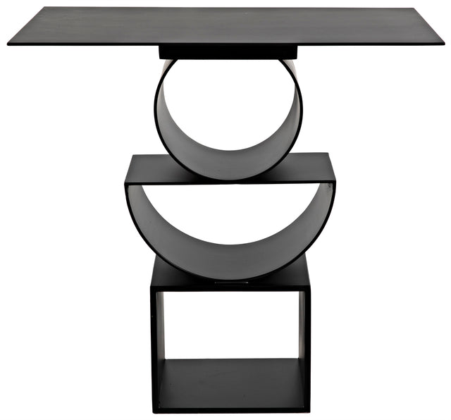 SHAPE SIDE TABLE | TABLE