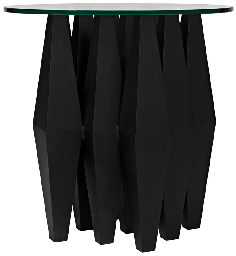 SOLDIER SIDE TABLE | TABLE