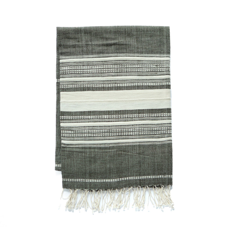 GENALE HANDWOVEN ETHIOPIAN COTTON HAND TOWEL | KITCHEN