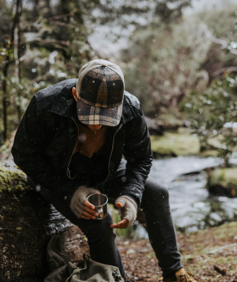 LINCHPIN MENS CAP | HEADWEAR FASHION ACCESSORIES