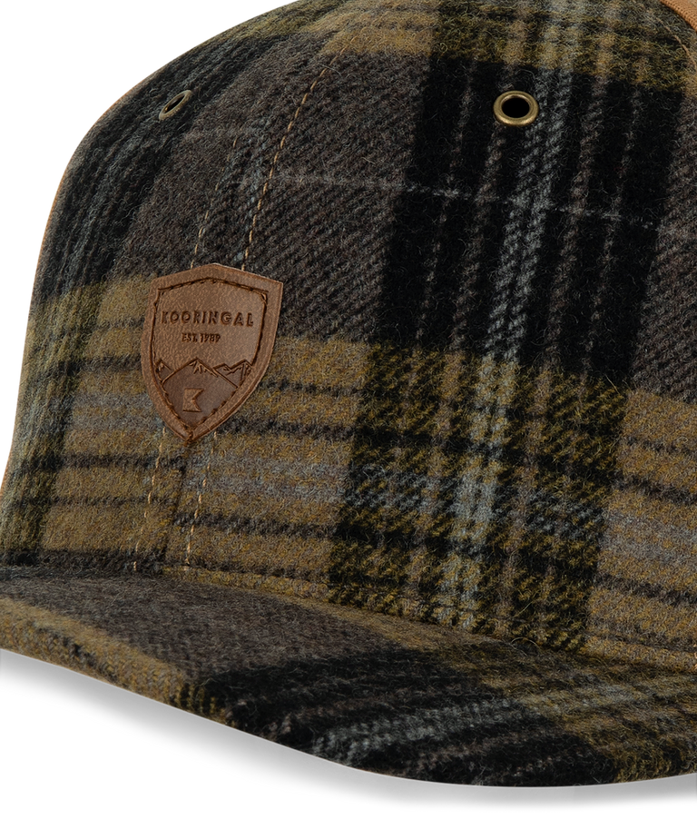 LINCHPIN MENS CAP | HEADWEAR FASHION ACCESSORIES