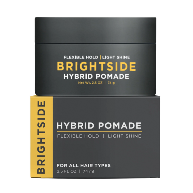 HYBRID POMADE BY BRIGHTSIDE | HAIR CARE & STYLING