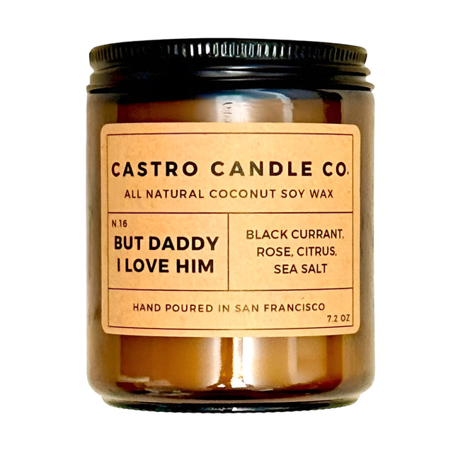BUT DADDY I LOVE HIM | HOME FRAGRANCE & CANDLES