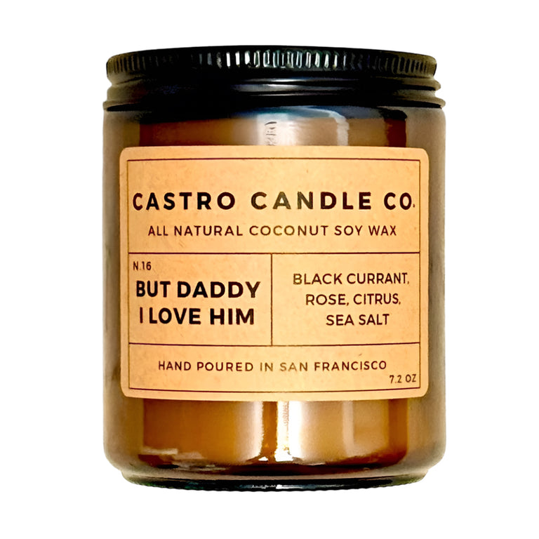 BUT DADDY I LOVE HIM | HOME FRAGRANCE & CANDLES