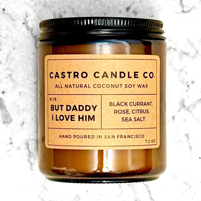 BUT DADDY I LOVE HIM | HOME FRAGRANCE & CANDLES