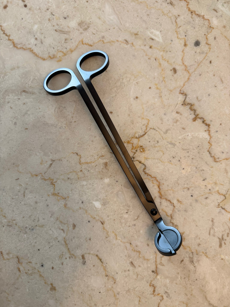 BLACK WICK TRIMMER | HOME FRAGRANCE & CANDLES
