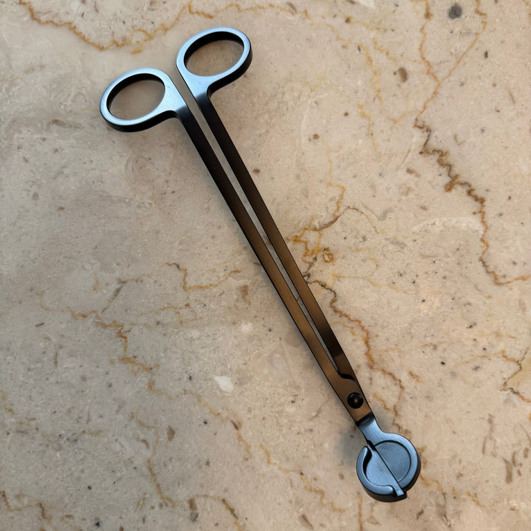 BLACK WICK TRIMMER | HOME FRAGRANCE & CANDLES