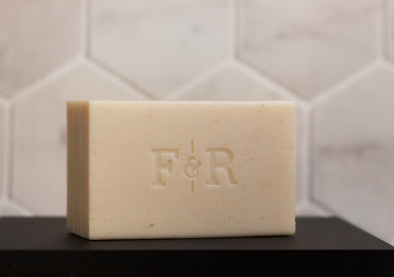 LOST MAN BAR SOAP | BODY CARE