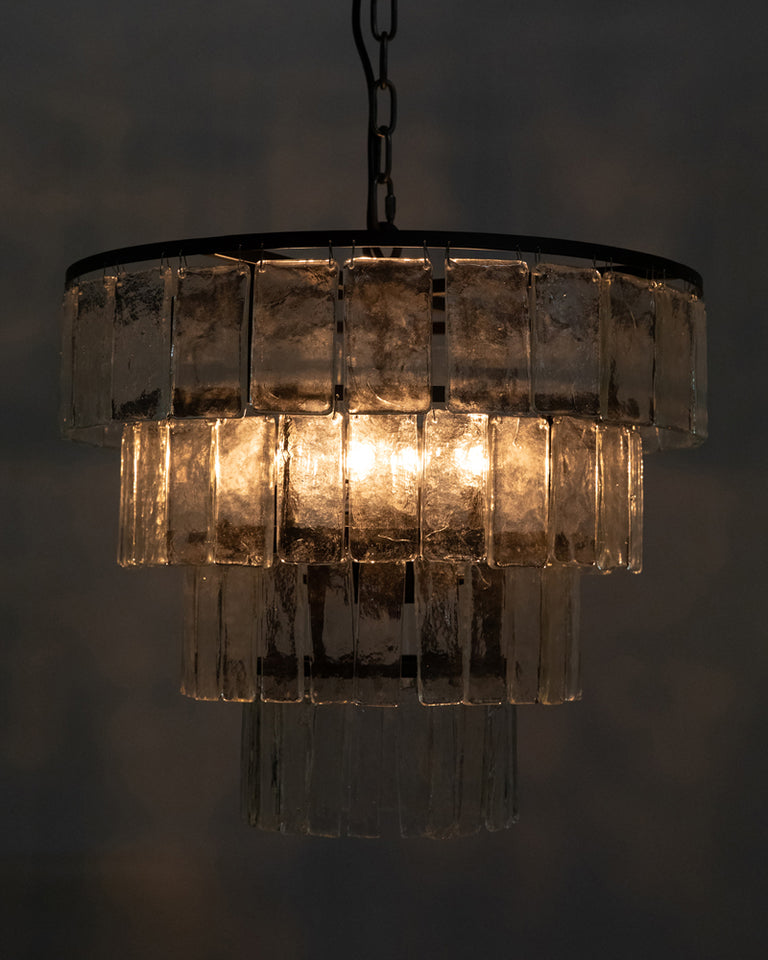 CARNEGIE CHANDELIER | LIGHTING