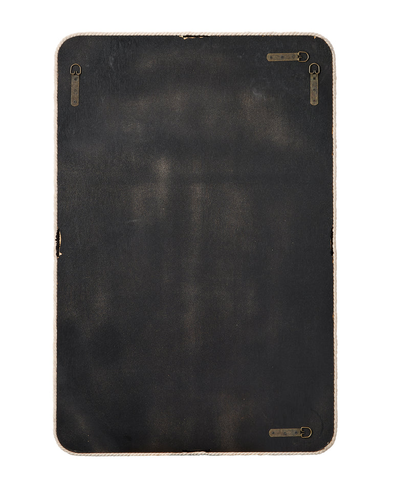 CONTRAST RECTANGLE MIRROR