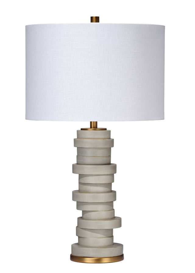 ALIGNMENT TABLE LAMP