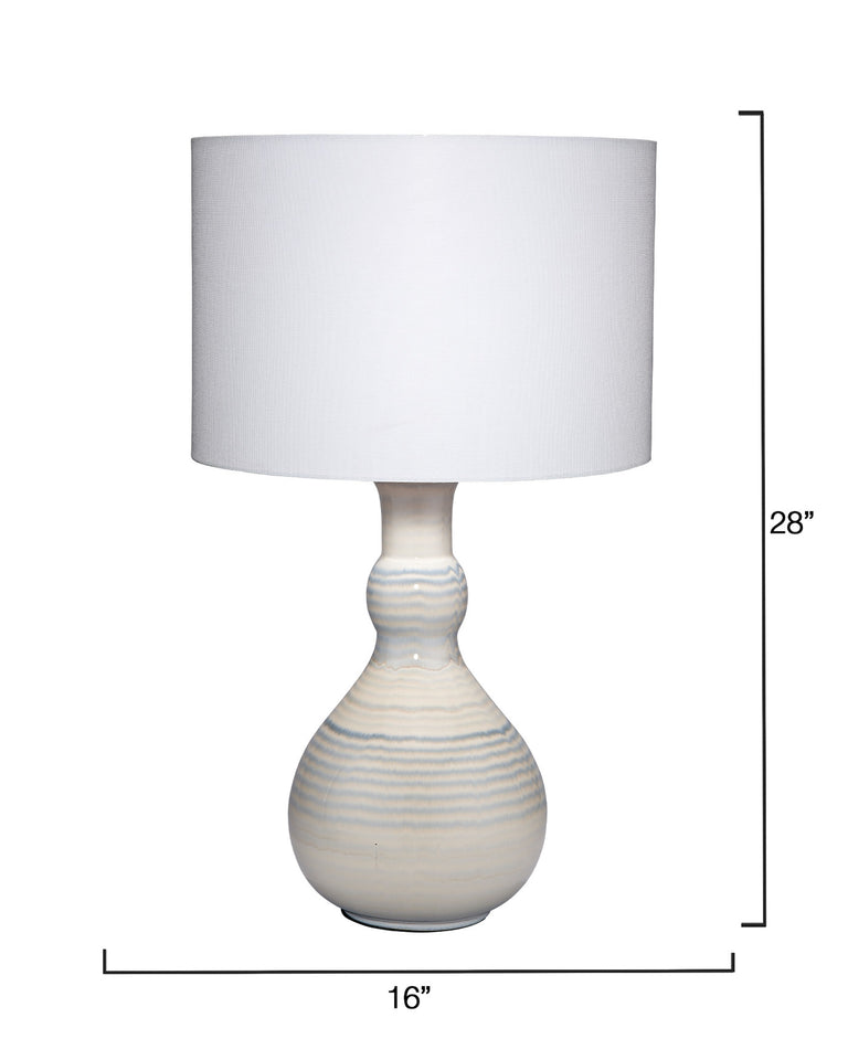 DROPLET TABLE LAMP