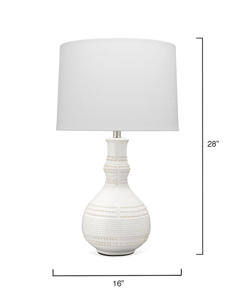 DROPLET TABLE LAMP