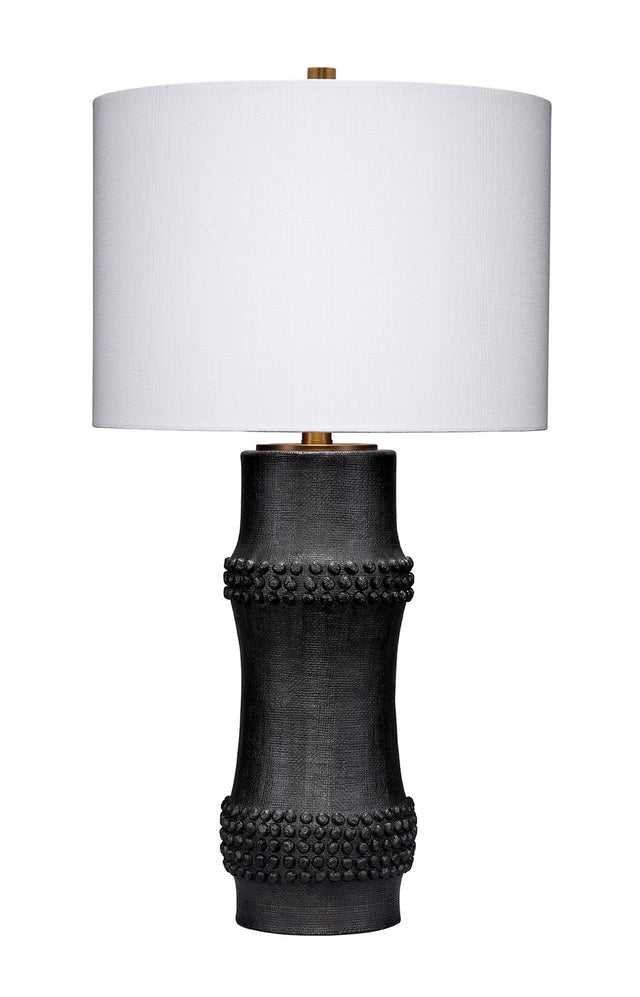 RAIL TABLE LAMP BLACK