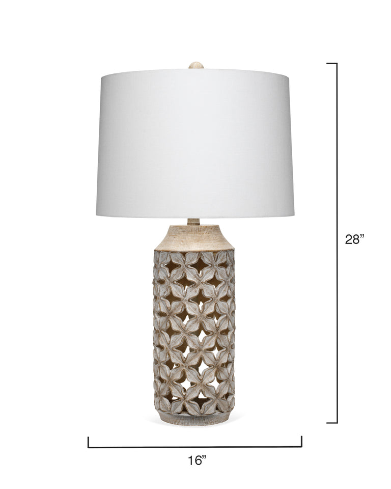 FLORA TABLE LAMP