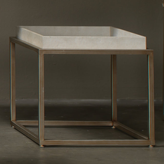 JAX SQUARE SIDE TABLE