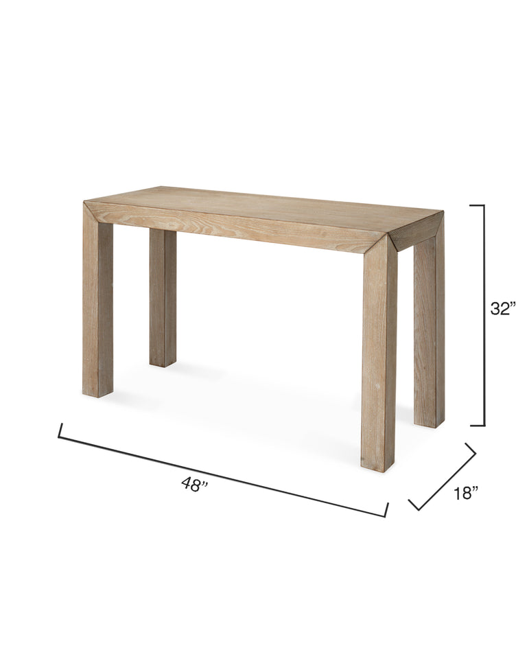 PARSON TABLE