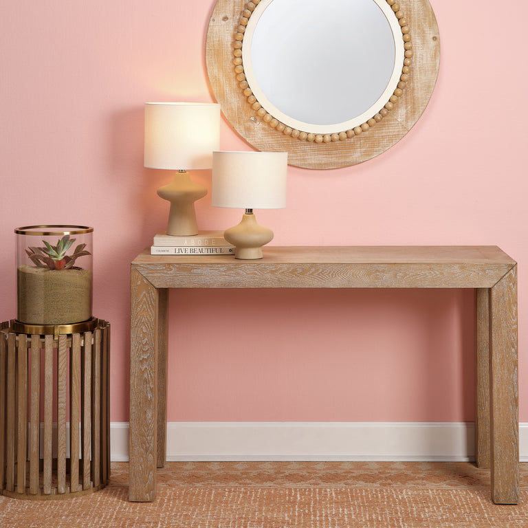 PARSON TABLE