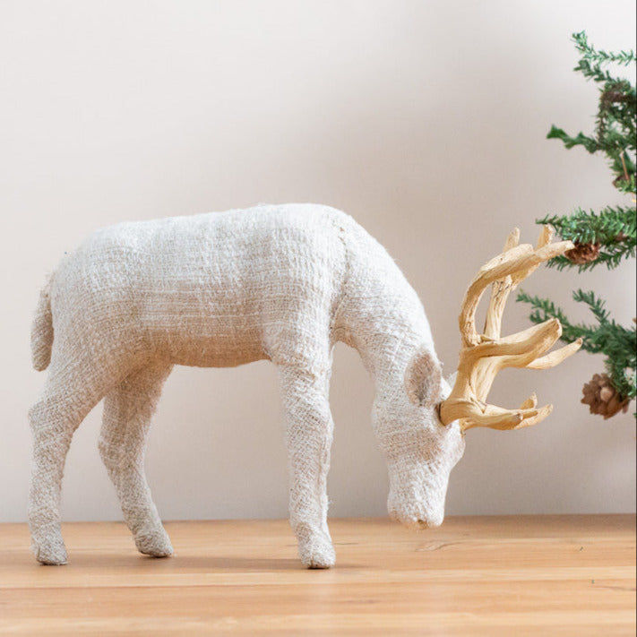 COTTON GLITZ MEDIUM GRAZING REINDEER