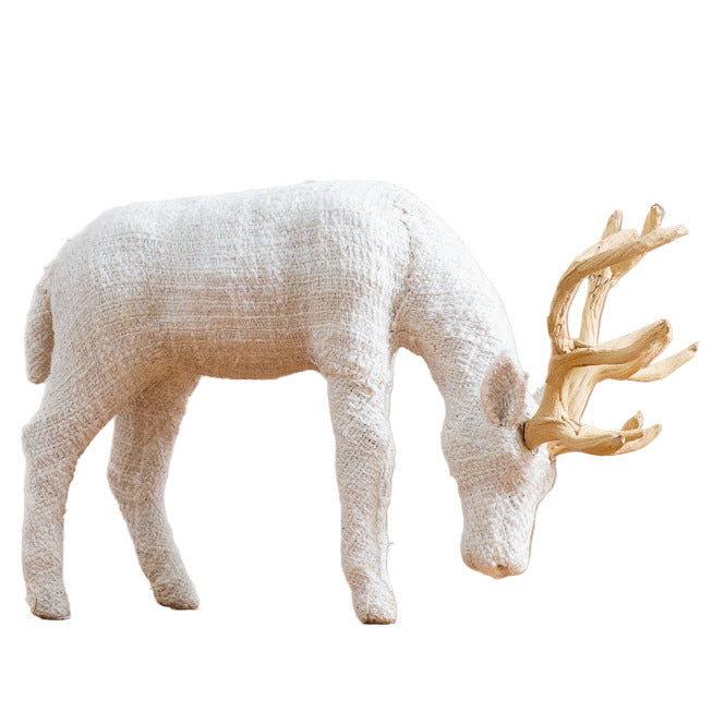 COTTON GLITZ MEDIUM GRAZING REINDEER