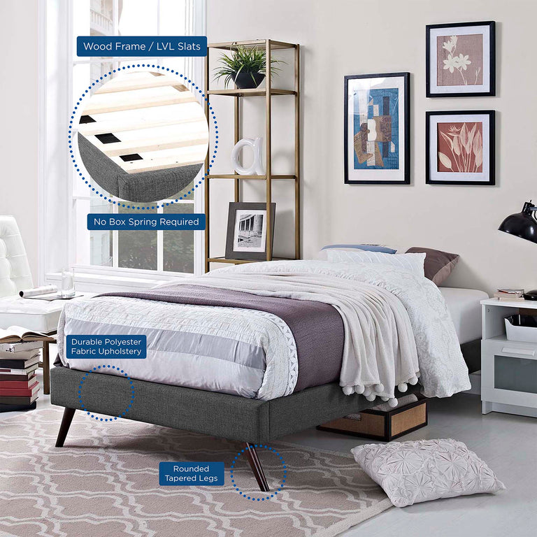 LORYN BEDS | BEDROOM