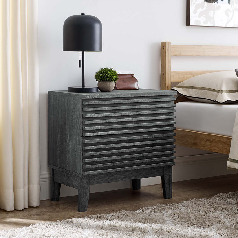 RENDER | NIGHTSTAND | CHARCOAL