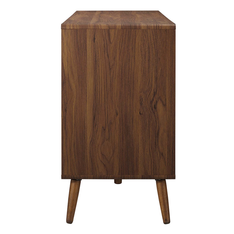 TRANSMIT | DRESSER | WALNUT WHITE